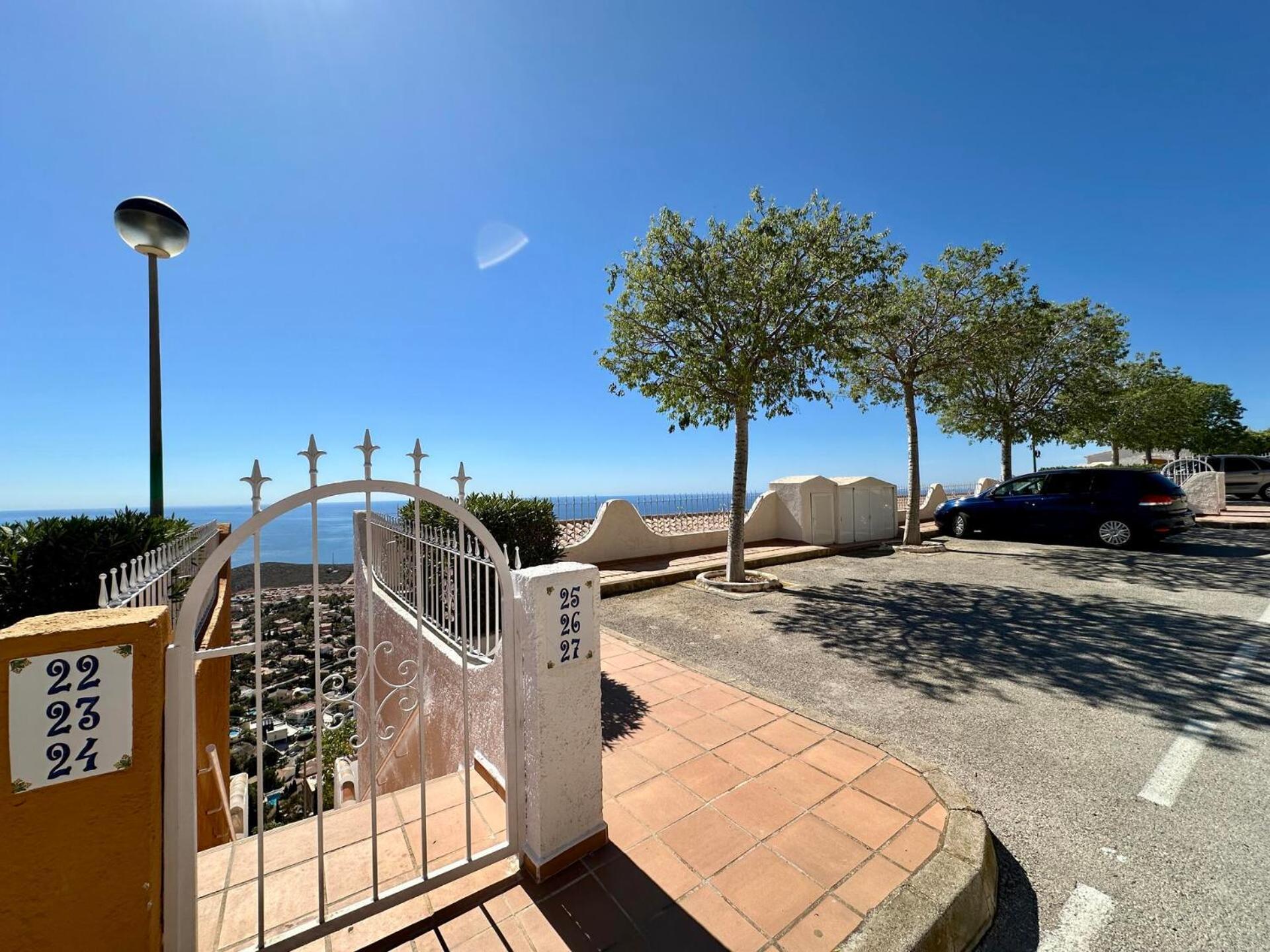Apartamento Panorama X0025 - Salco La Cumbre ベニタチェル エクステリア 写真