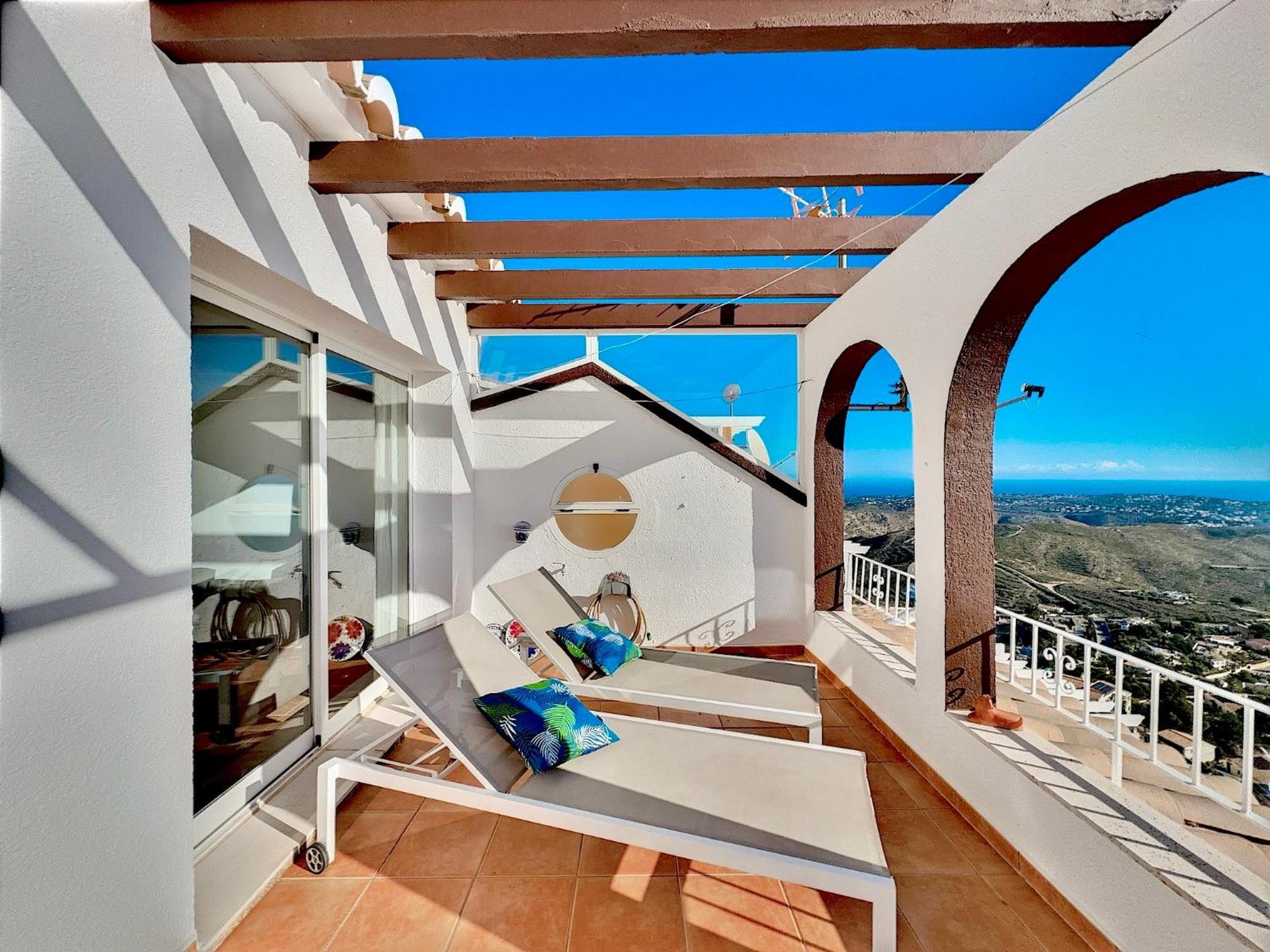 Apartamento Panorama X0025 - Salco La Cumbre ベニタチェル エクステリア 写真