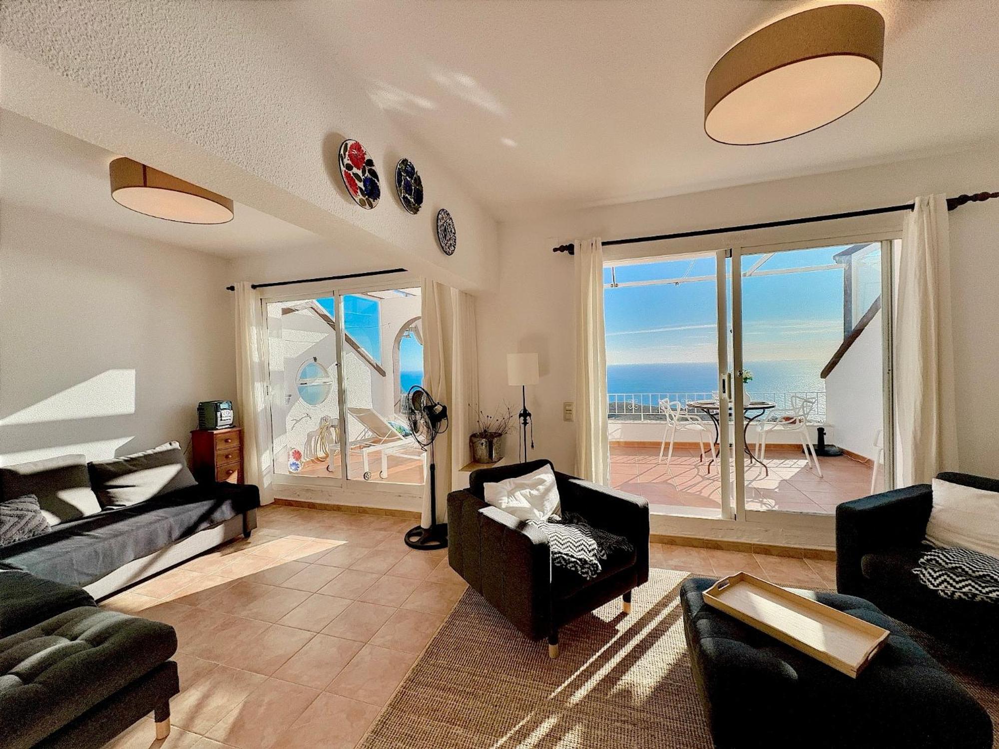 Apartamento Panorama X0025 - Salco La Cumbre ベニタチェル エクステリア 写真