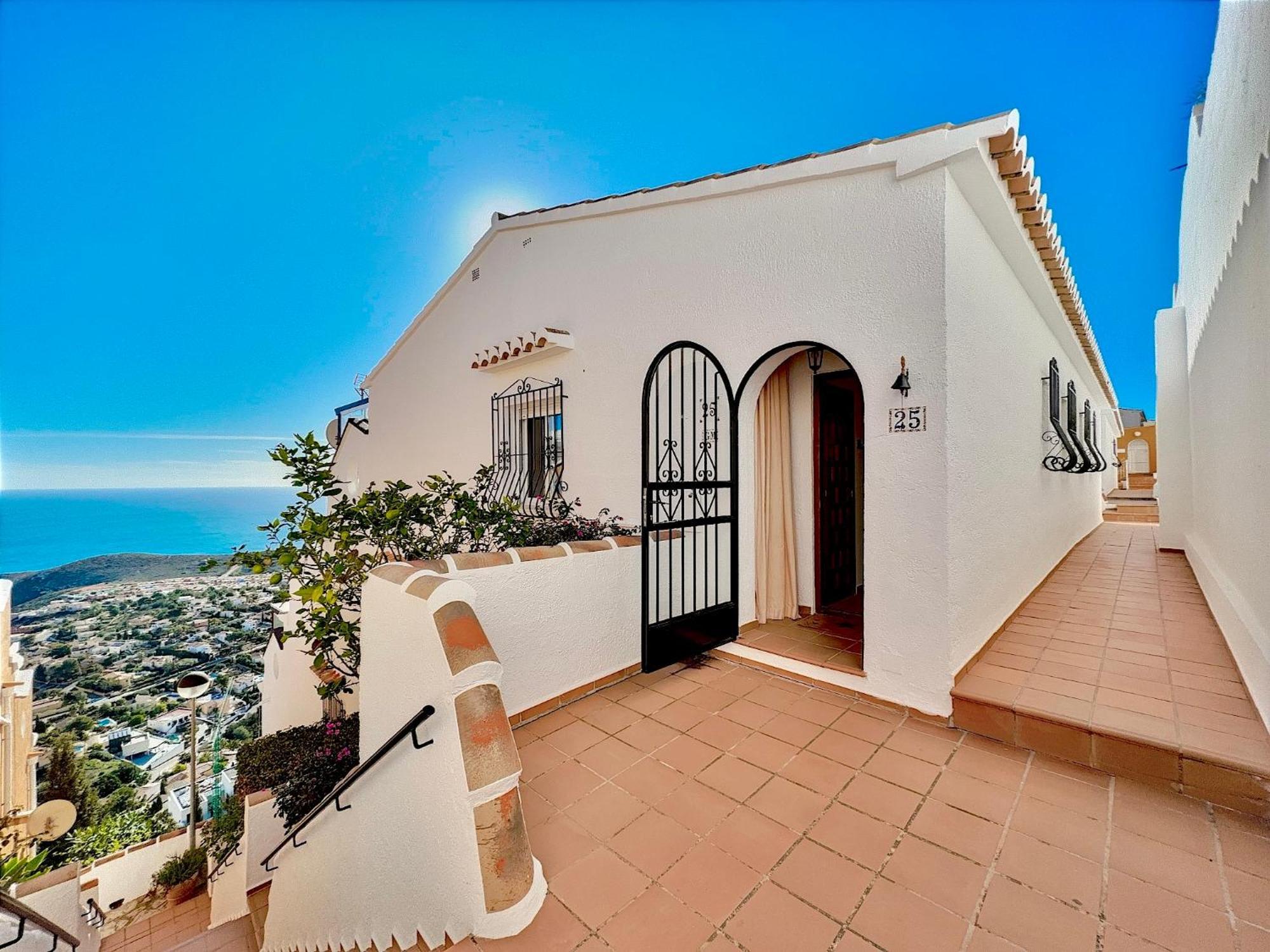 Apartamento Panorama X0025 - Salco La Cumbre ベニタチェル エクステリア 写真