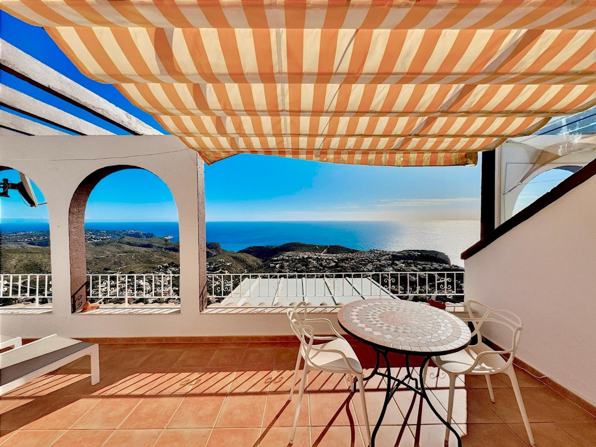 Apartamento Panorama X0025 - Salco La Cumbre ベニタチェル エクステリア 写真