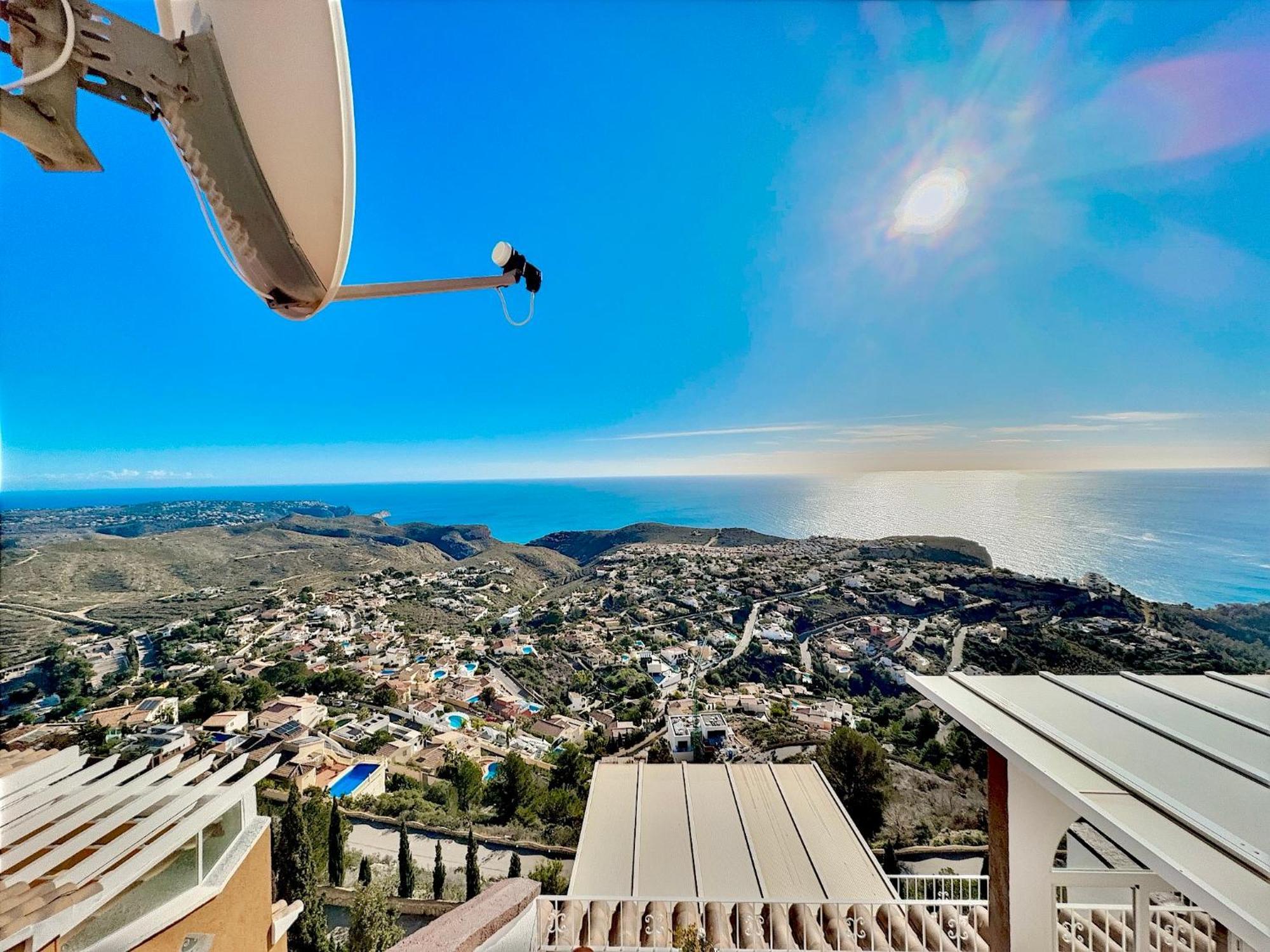 Apartamento Panorama X0025 - Salco La Cumbre ベニタチェル エクステリア 写真