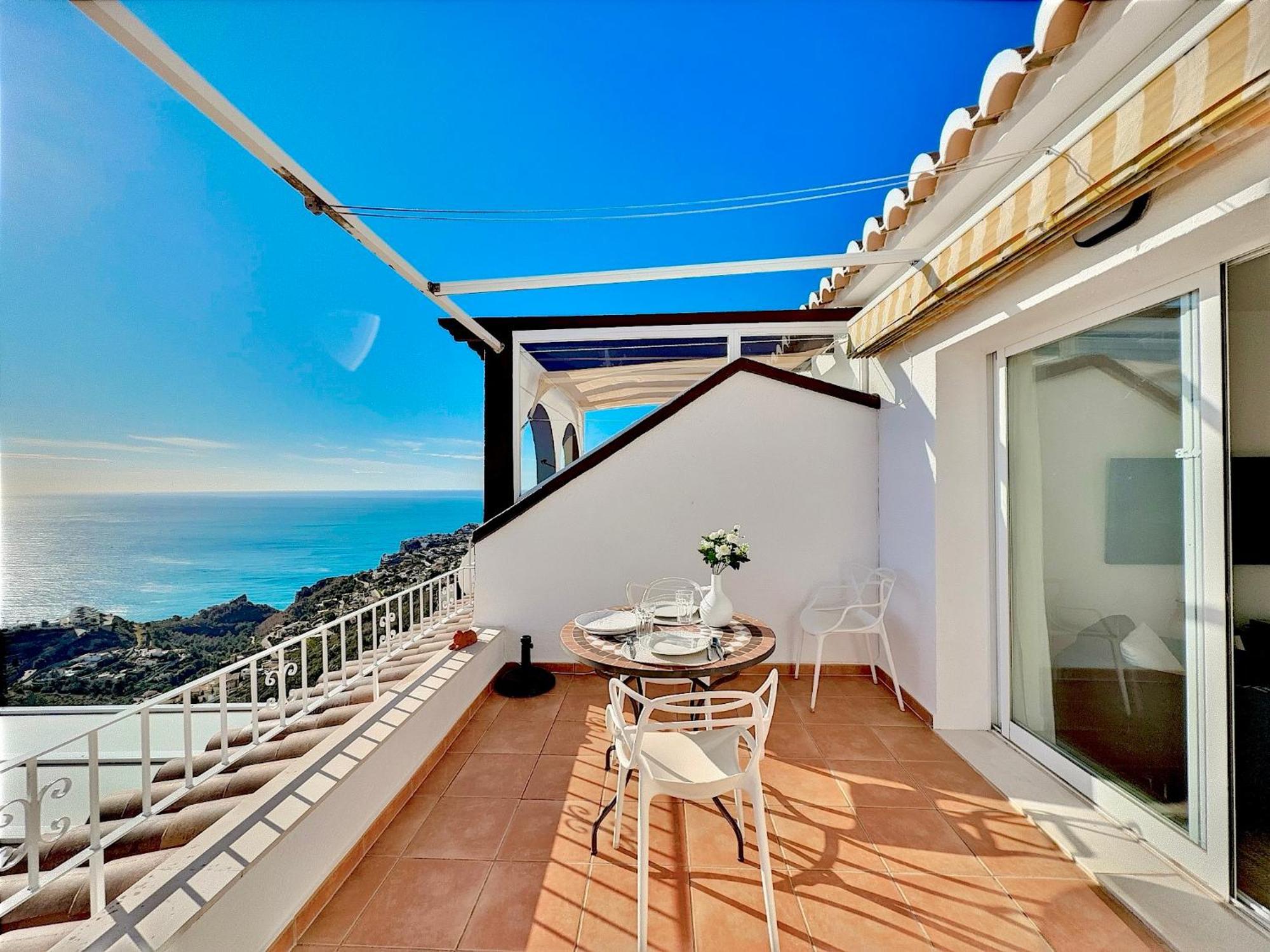 Apartamento Panorama X0025 - Salco La Cumbre ベニタチェル エクステリア 写真