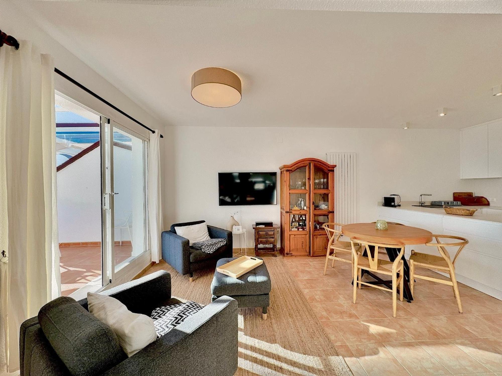 Apartamento Panorama X0025 - Salco La Cumbre ベニタチェル エクステリア 写真