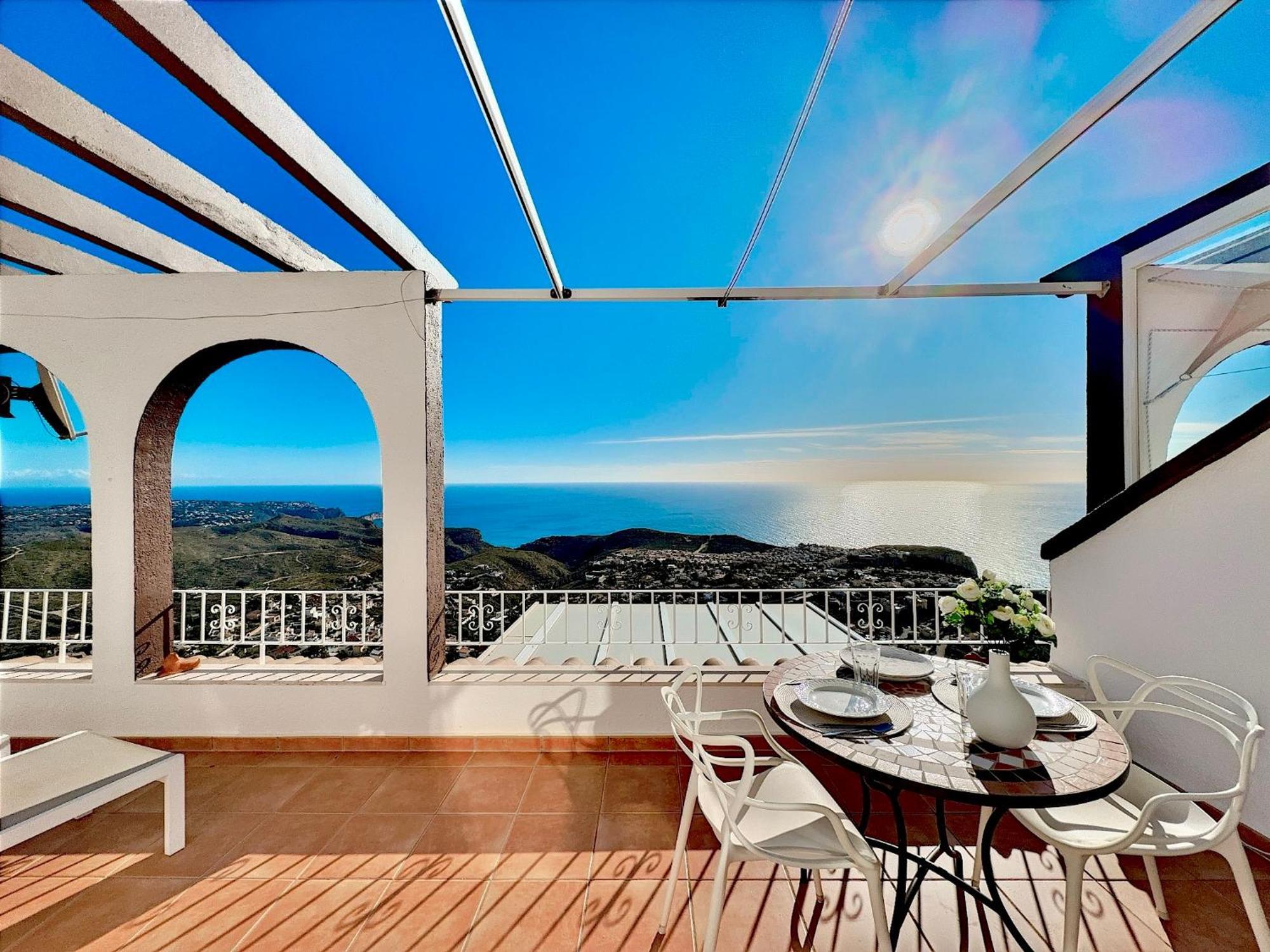 Apartamento Panorama X0025 - Salco La Cumbre ベニタチェル エクステリア 写真