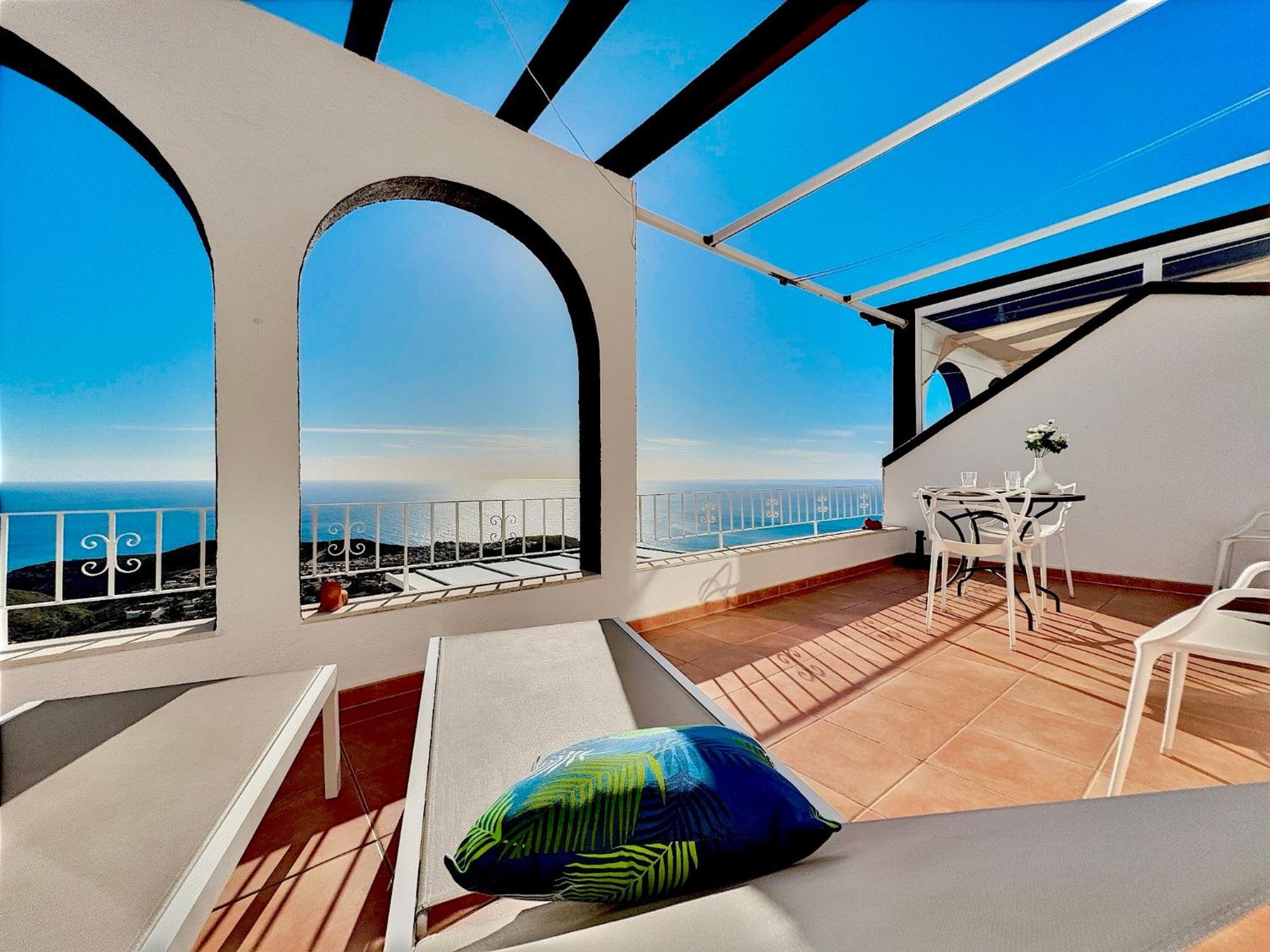 Apartamento Panorama X0025 - Salco La Cumbre ベニタチェル エクステリア 写真