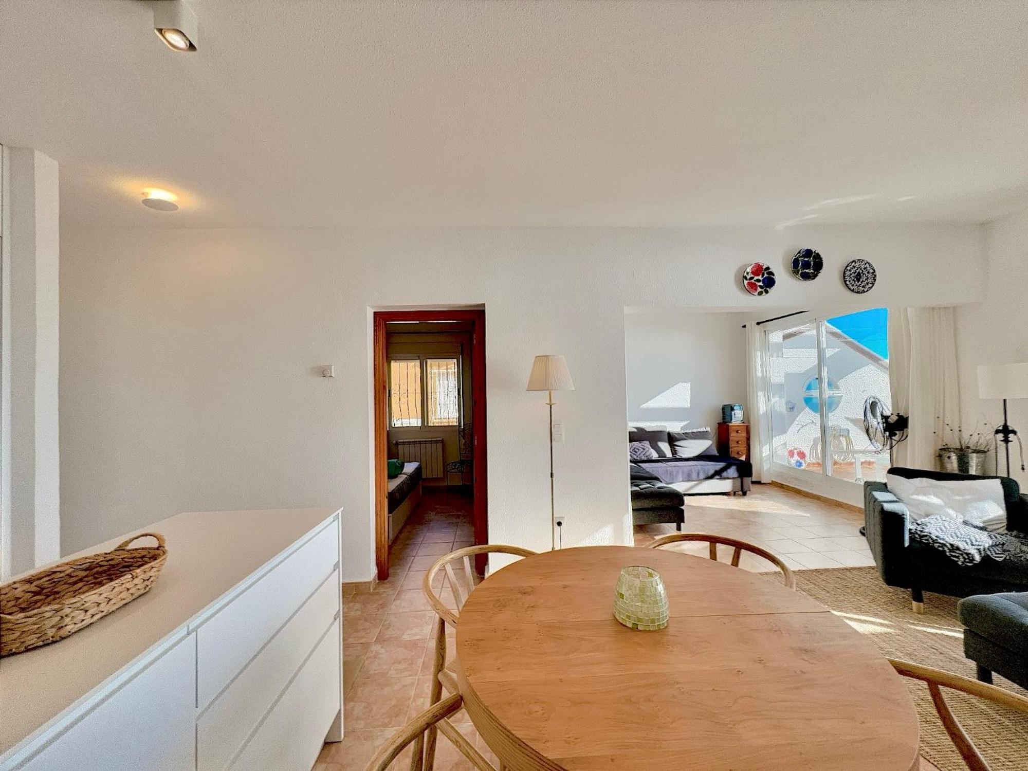 Apartamento Panorama X0025 - Salco La Cumbre ベニタチェル エクステリア 写真