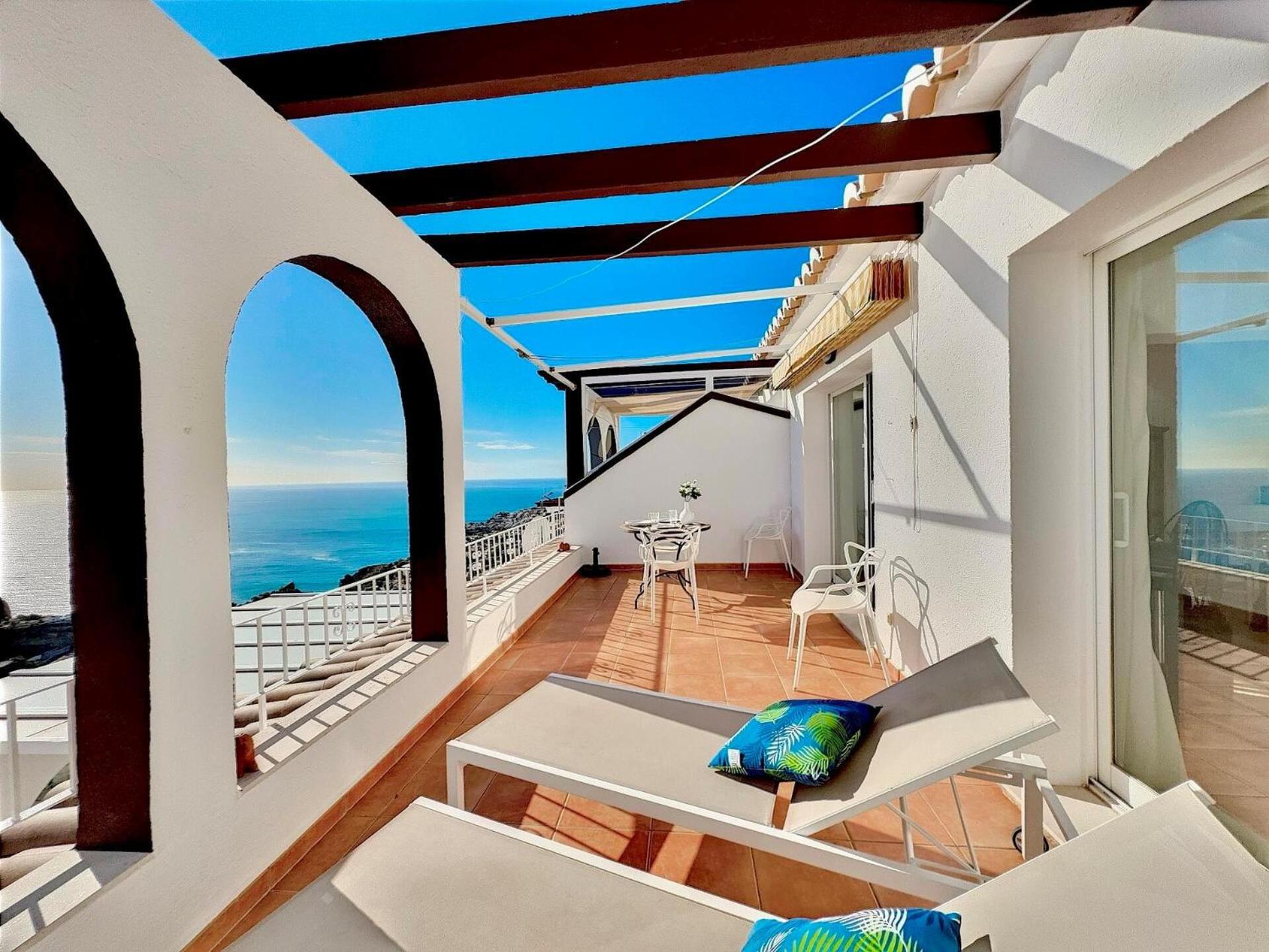 Apartamento Panorama X0025 - Salco La Cumbre ベニタチェル エクステリア 写真
