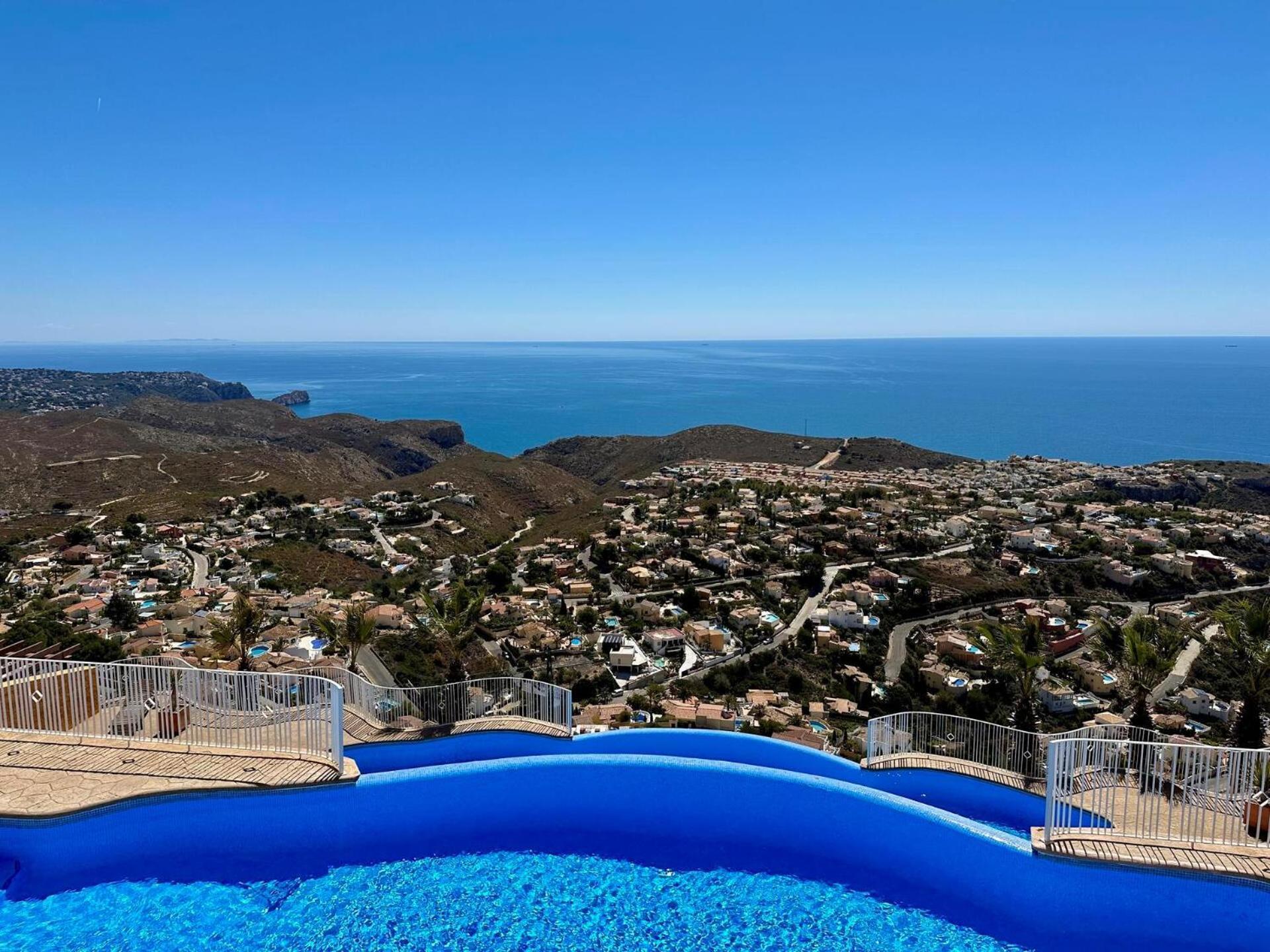 Apartamento Panorama X0025 - Salco La Cumbre ベニタチェル エクステリア 写真
