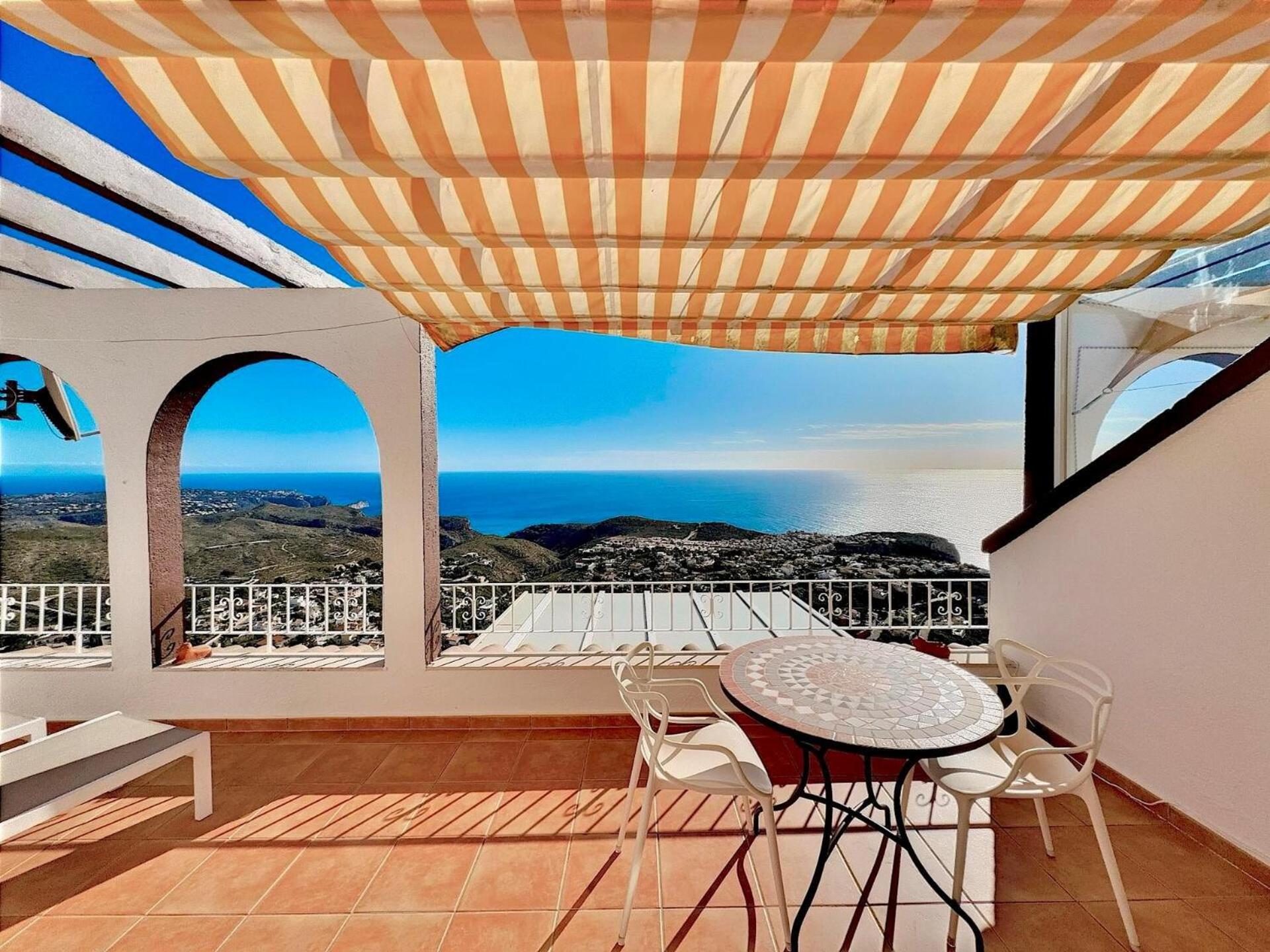 Apartamento Panorama X0025 - Salco La Cumbre ベニタチェル エクステリア 写真