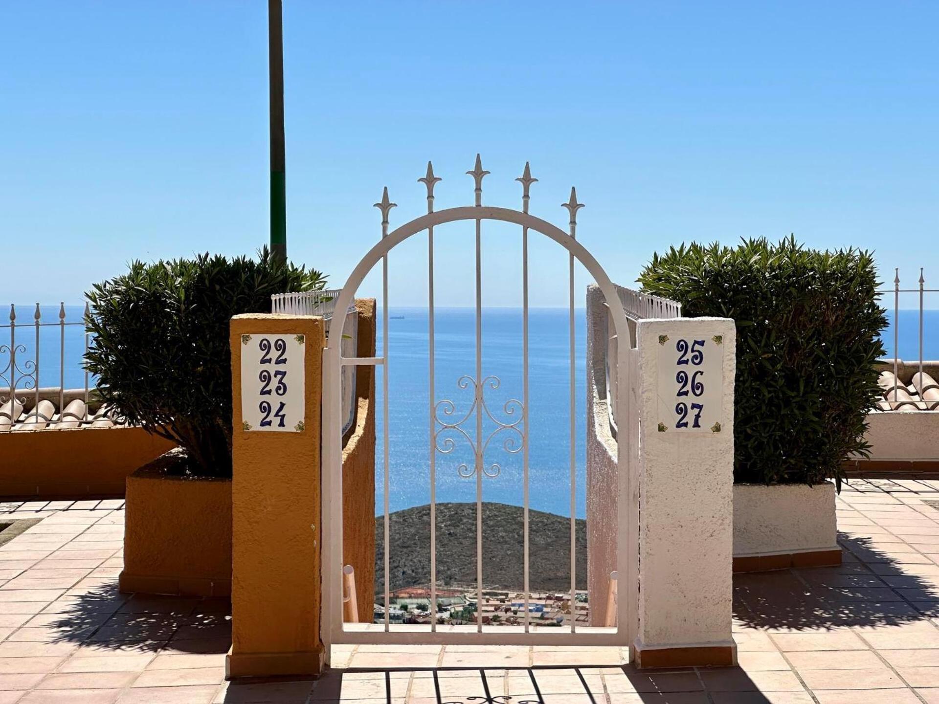 Apartamento Panorama X0025 - Salco La Cumbre ベニタチェル エクステリア 写真