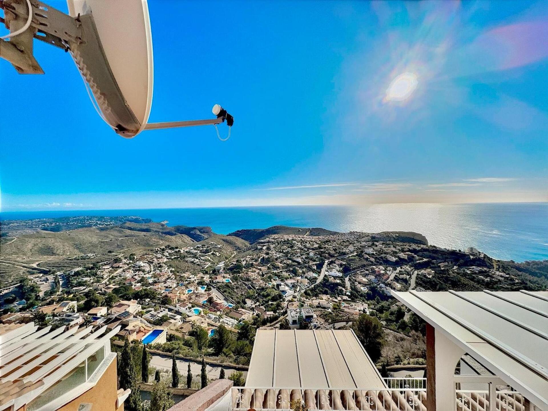 Apartamento Panorama X0025 - Salco La Cumbre ベニタチェル エクステリア 写真
