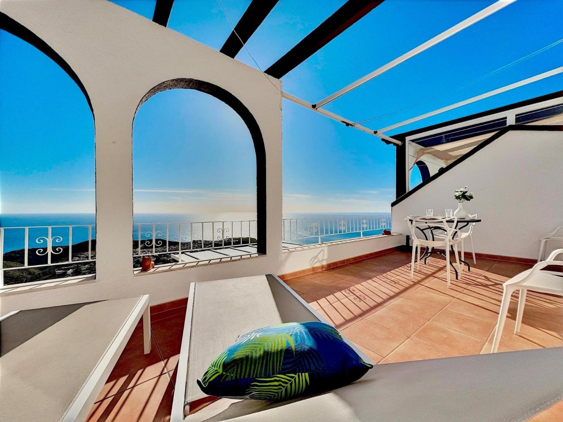 Apartamento Panorama X0025 - Salco La Cumbre ベニタチェル エクステリア 写真