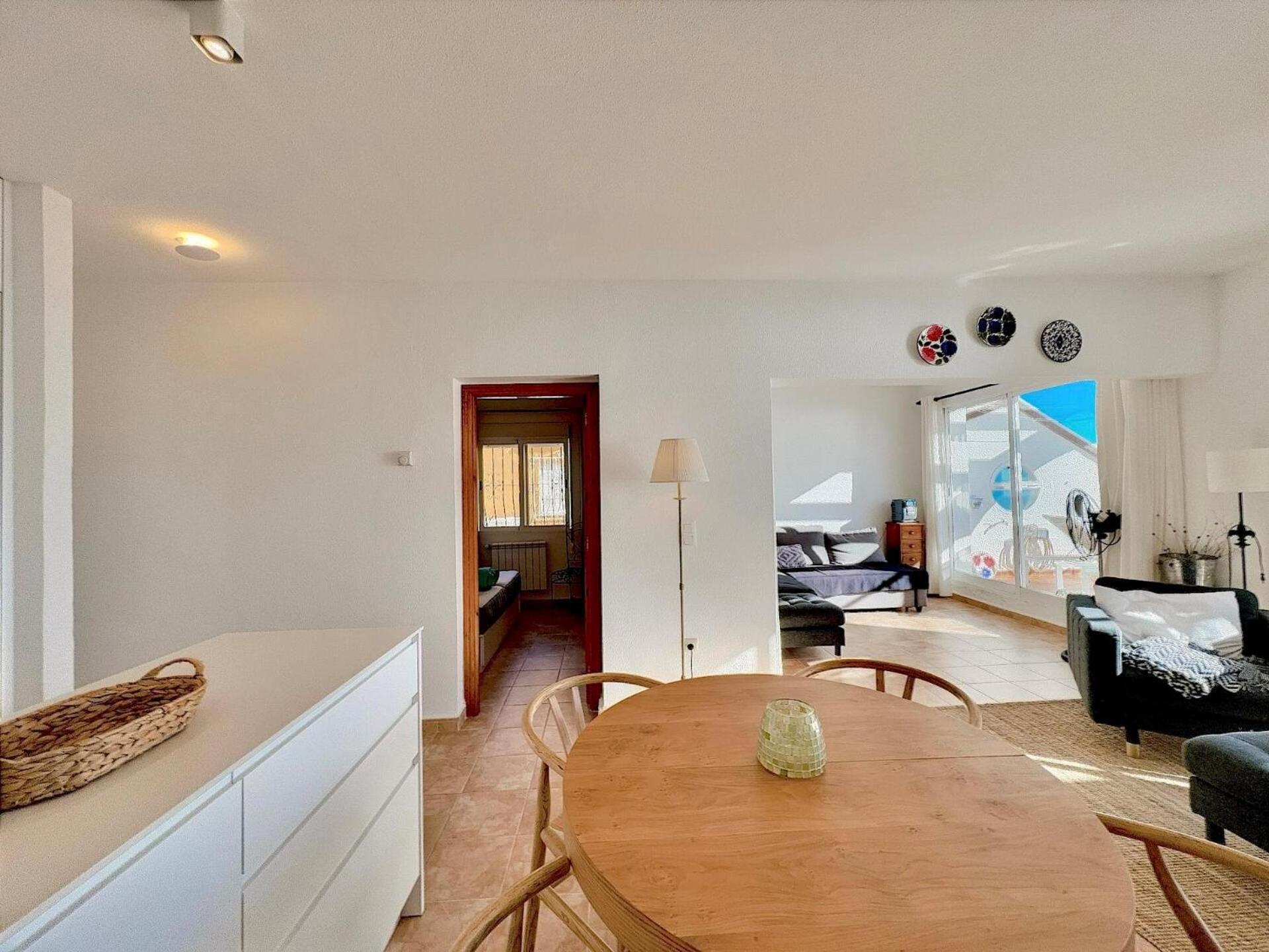 Apartamento Panorama X0025 - Salco La Cumbre ベニタチェル エクステリア 写真
